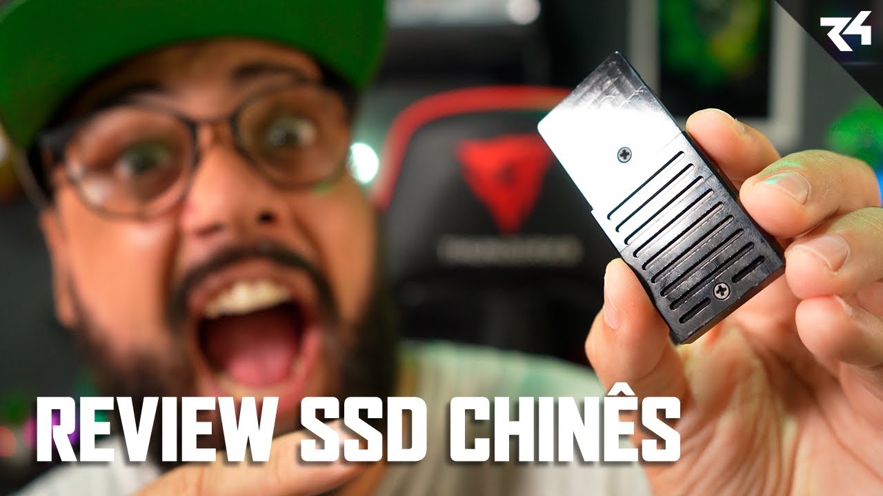 Review do Cartucho de Expansão Chinês para Xbox Series - Será que funciona mesmo?