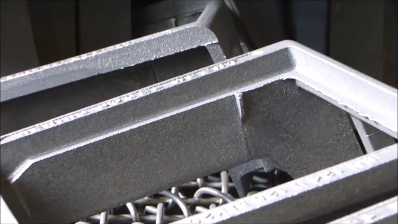 qwd shot blasting machine