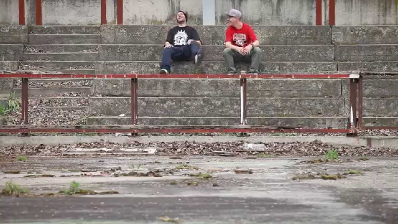 TKYD & ECKÜ (HŐSÖK) – Hitted? (Official Music Video) 2014