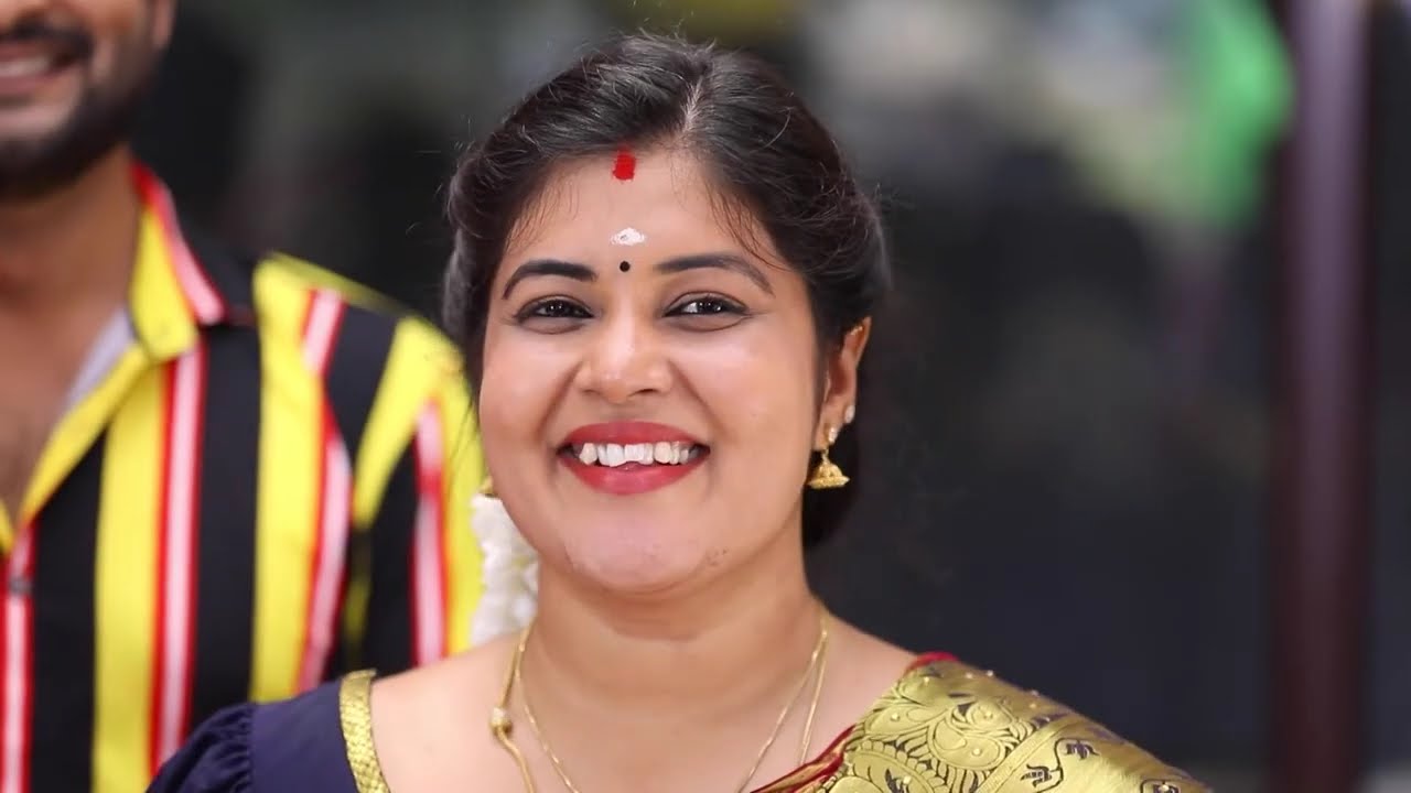 Yaaradi Nee Mohini - Ep 1114 - Sankara Raman - Tamil Tv Serial - Zee5 Tamil Classics