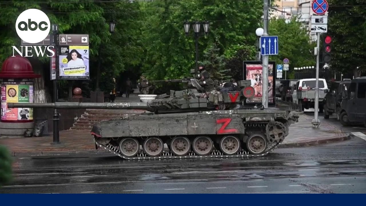 A look into Russia&rsquo;s secretive military company | Prime