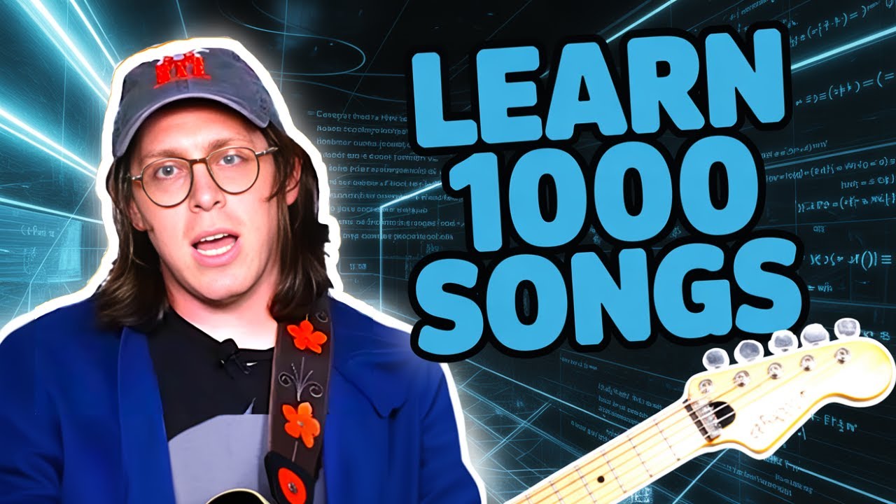 Hack Your Brain to Learn Songs QUICKLY