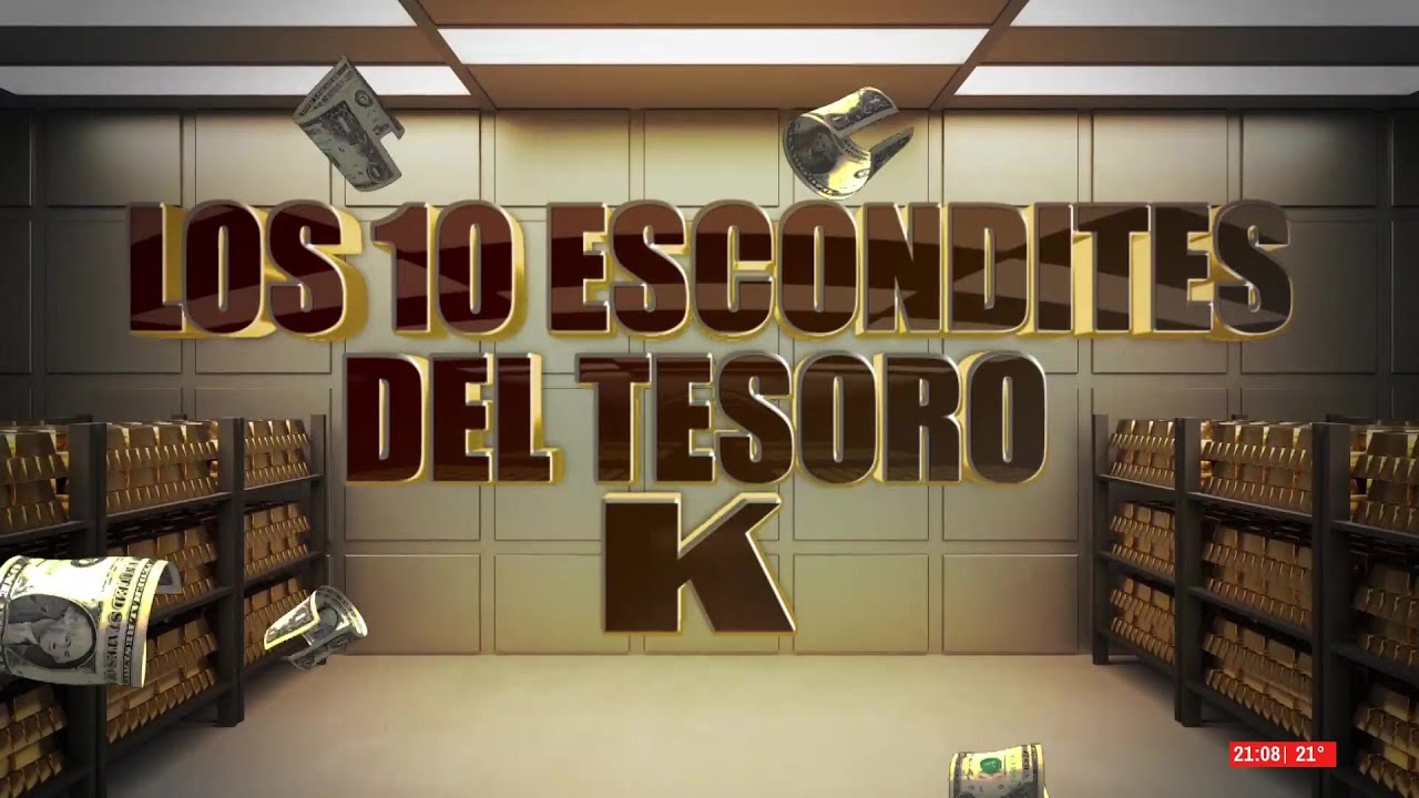 🔴CAUSA CUADERNOS: 