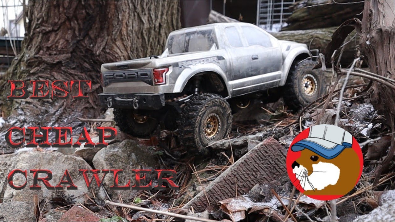 Redcat Gen 7 Gets Help Crawling With Upgrades! Hidden Tech Tips!
