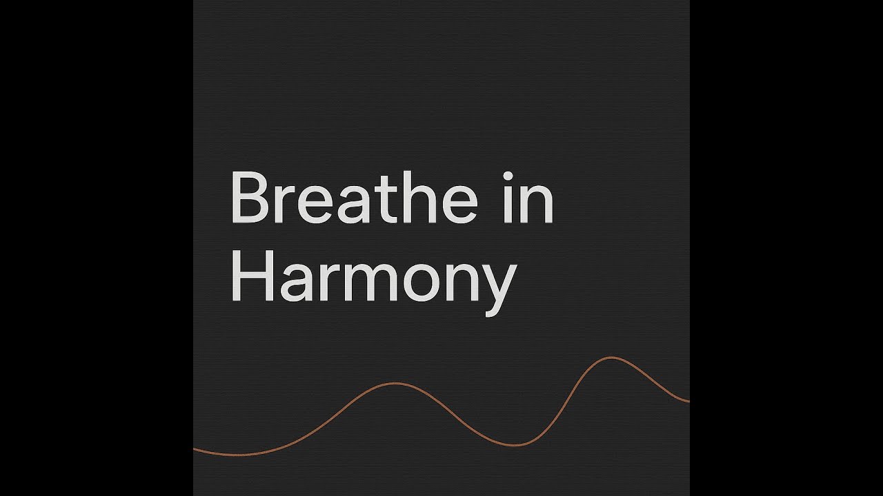 Mid Week Exhale Coherence Breath for Calm & Balance | Mid Week Exhale 29th October 2025