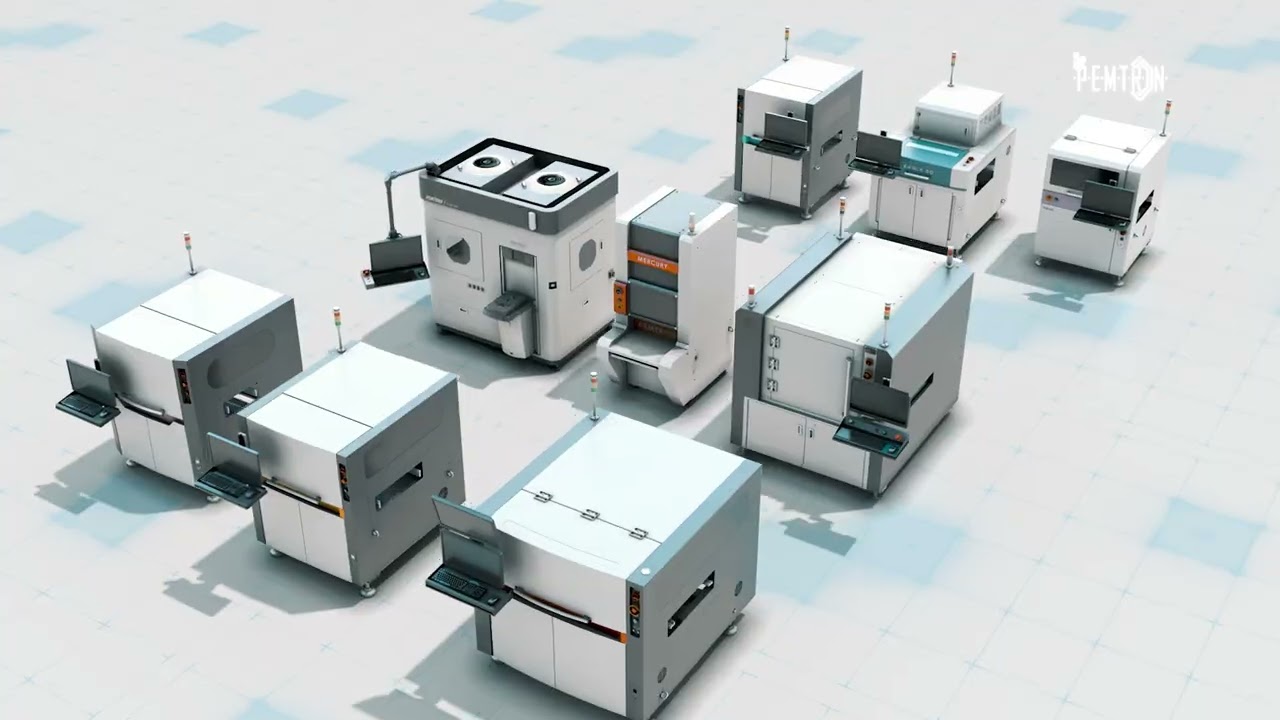 PEMTRON Corporate Video