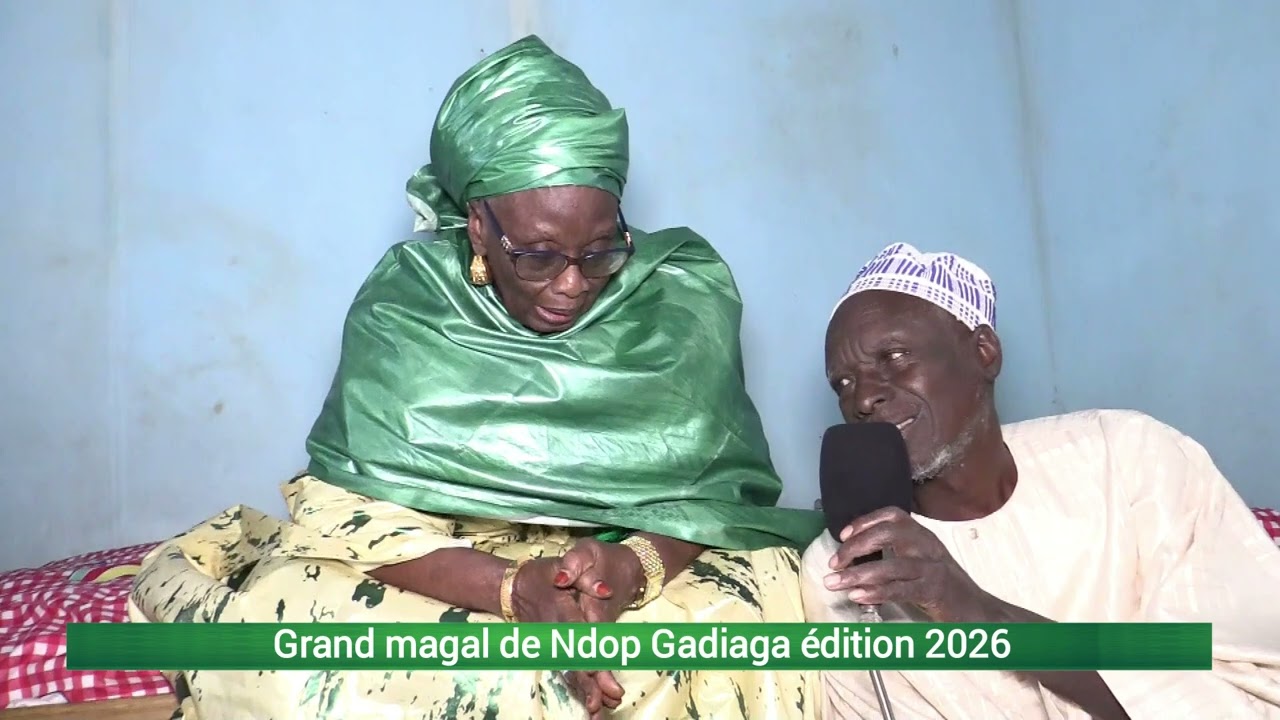 Magal Ndop Gadiaga Édition 2026