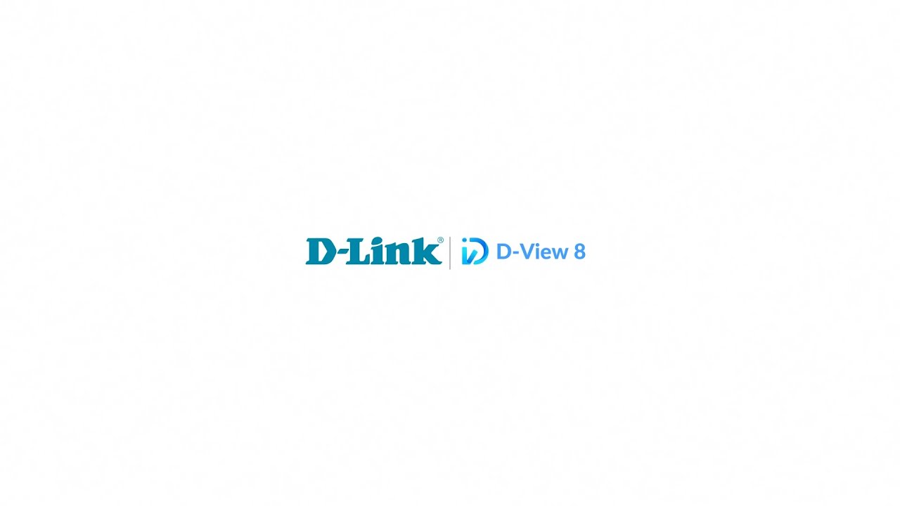 D-View 8 | D-Link Network Management & Monitoring Software