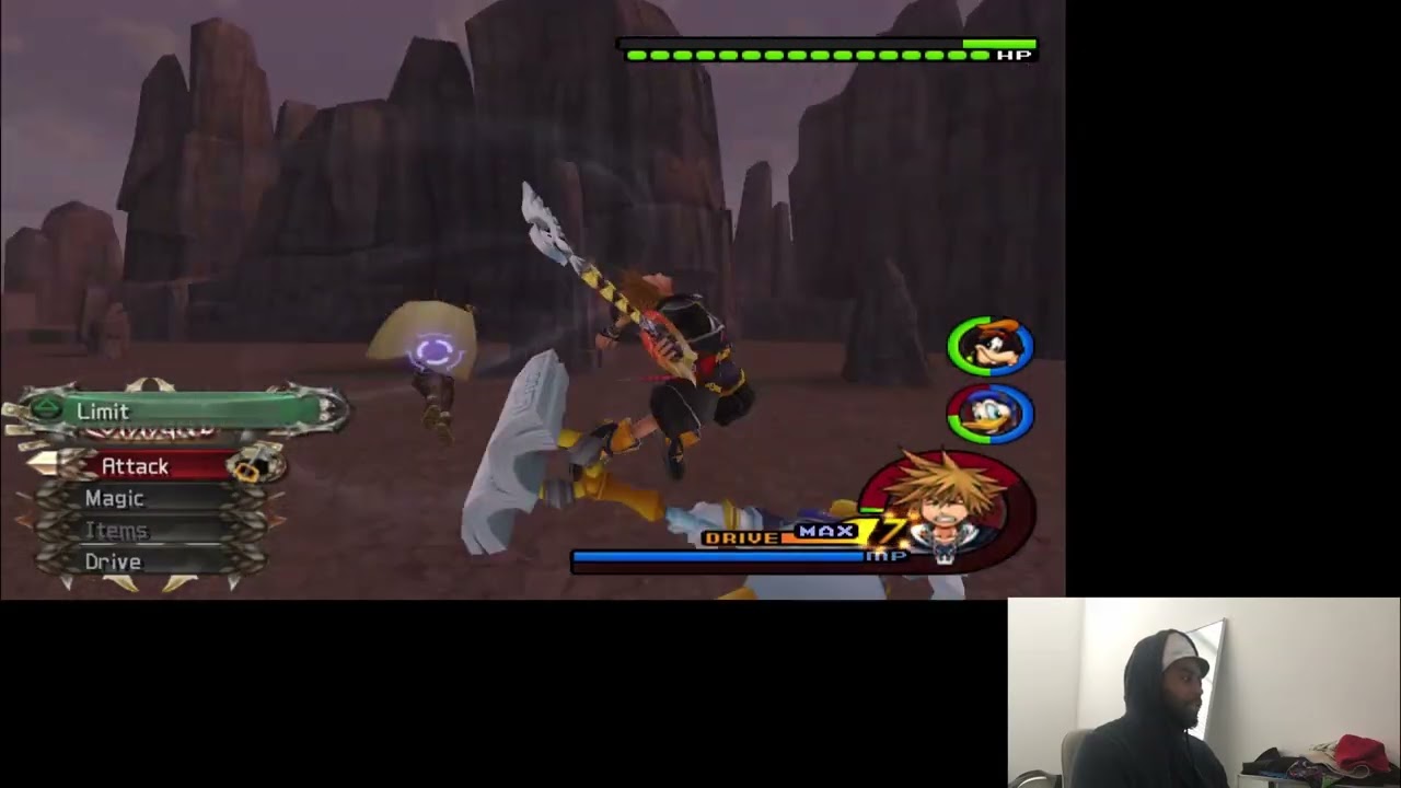 Battling Terra