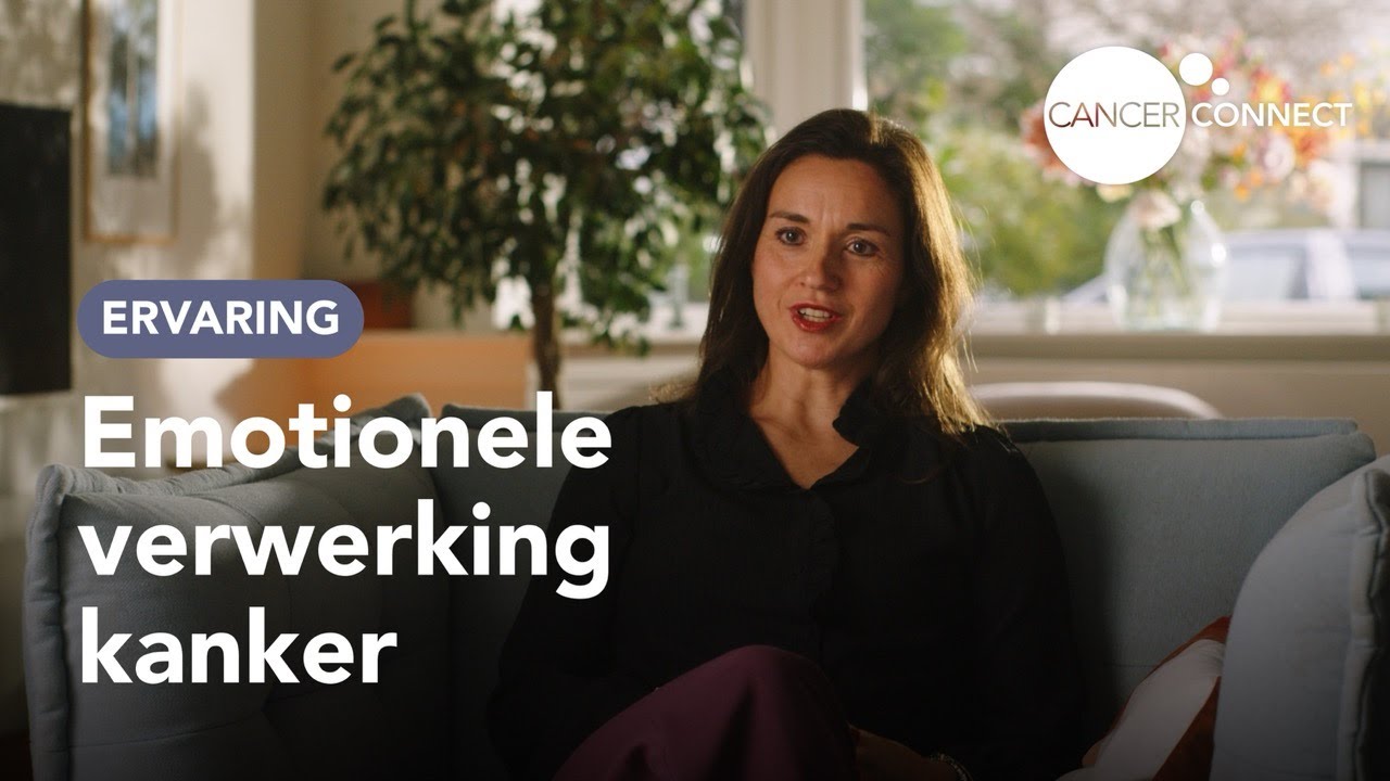 Emotionele verwerking van kanker: Minke deelt haar ervaring | CancerConnect