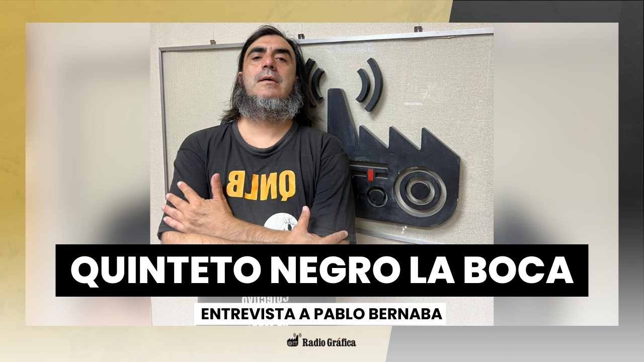 Quinteto Negro La Boca | Previa del Próximo Show