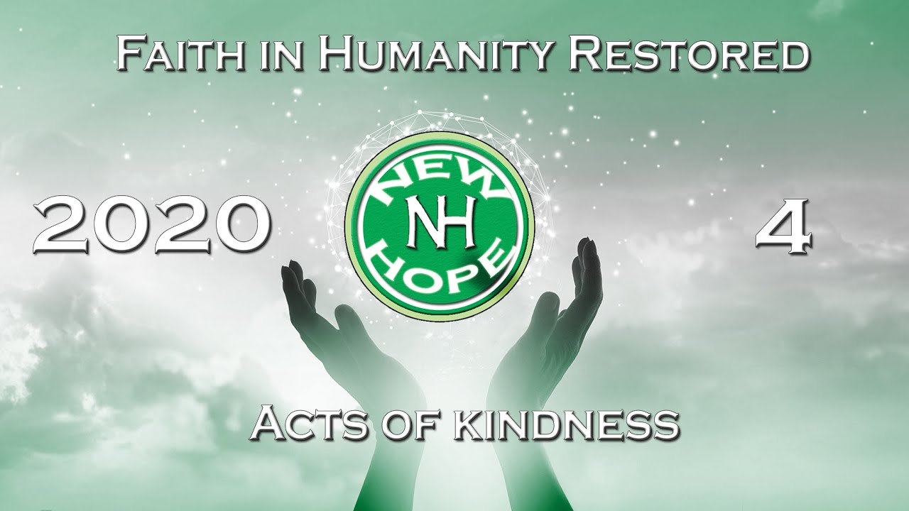 BEST Acts of Kindness | Kind people | Faith in Humanity restored 4 2020