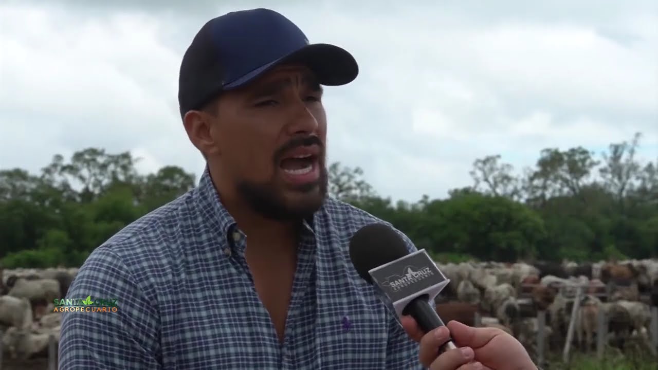 CONOCIENDO EL TRABAJO DE LA HACIENDA PARABANO EN PAILON SUR