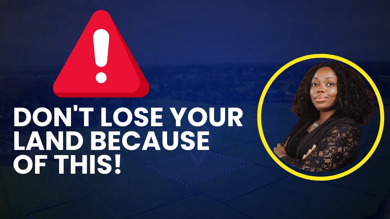 7 costly mistakes Nigerians make when buying land and how to avoid them