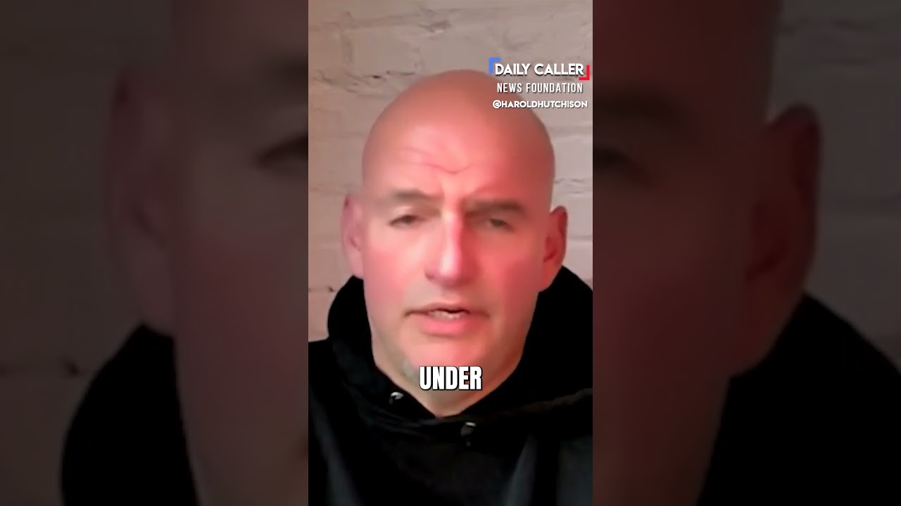 Fetterman CLOBBERS Dems For &ldquo;Toxic&rdquo; DHS Shutdown &ldquo;I&rsquo;m The ONLY ONE!&rdquo;