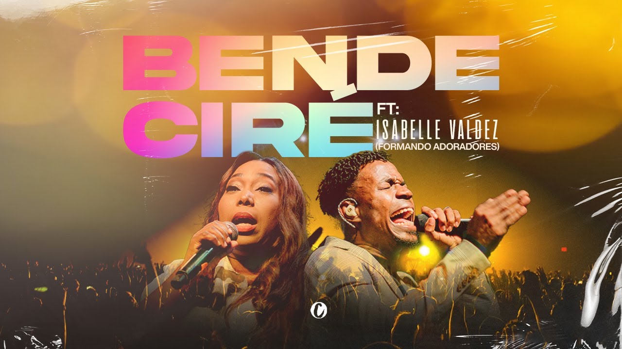 Cales Louima | BENDECIR&Eacute; (Salmos 34) Feat. Isabelle Valdez [Live]