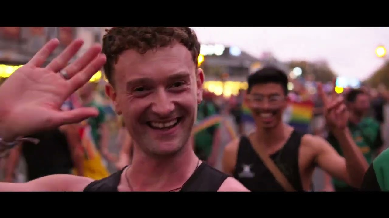 Auckland Rainbow Parade 2025 Highlights
