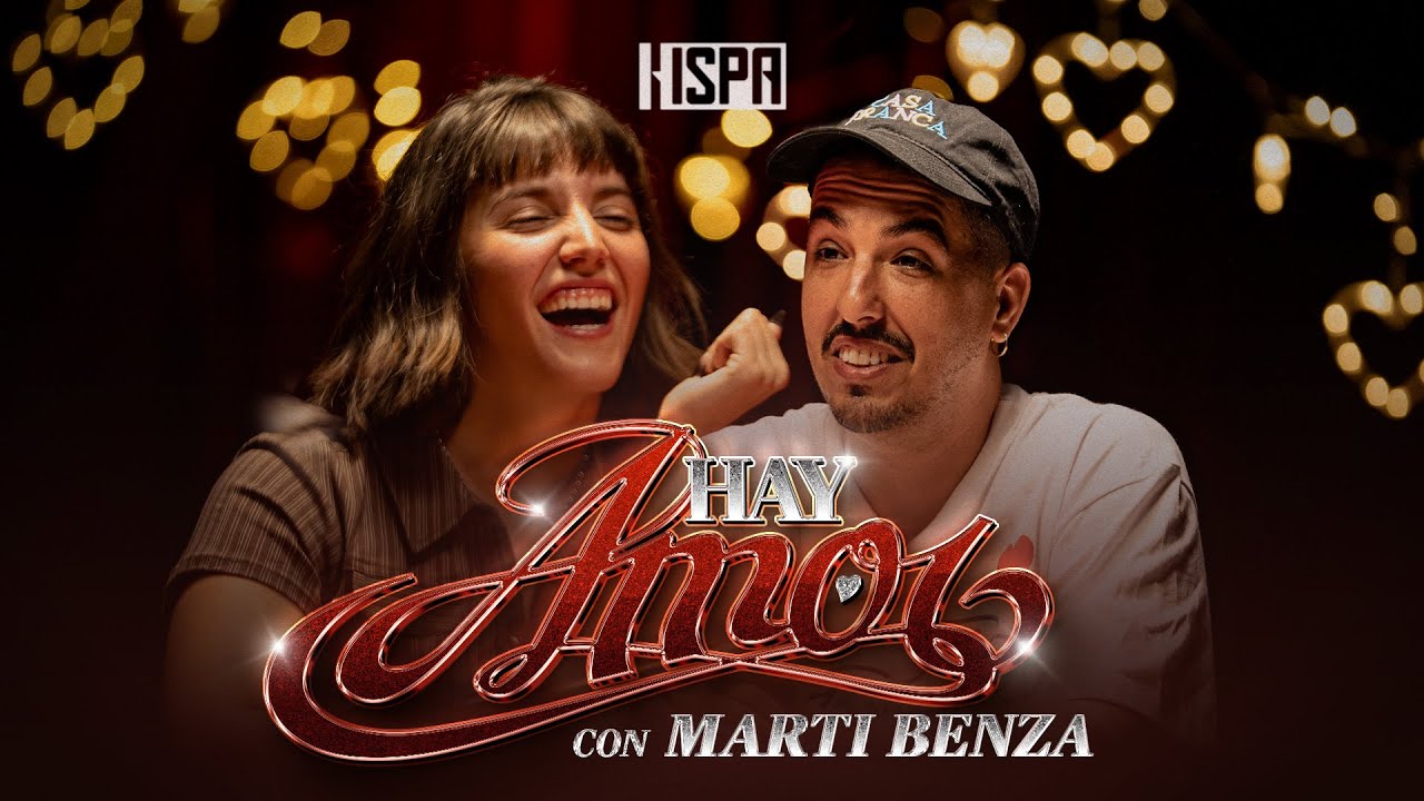 MARTI BENZA: “Frené el auto y le puse ‘¿querés ser mi novia?'