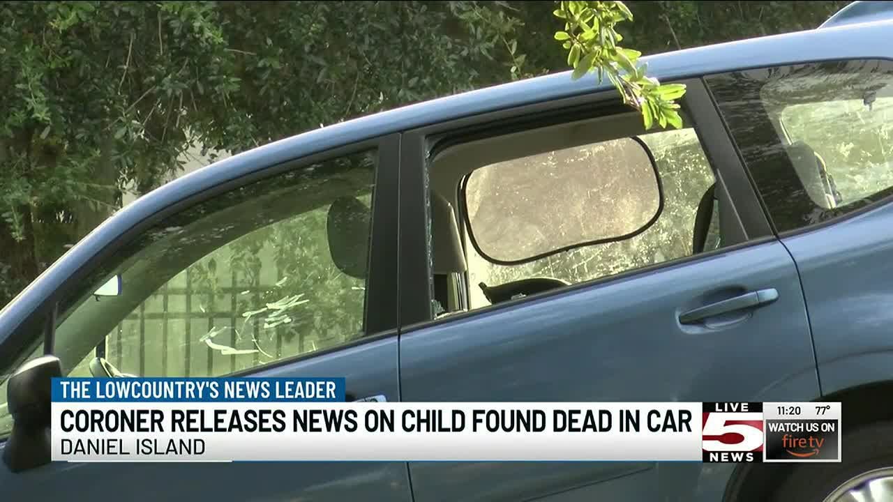 VIDEO: Coroner: High heat contributed to death of 16-month-old