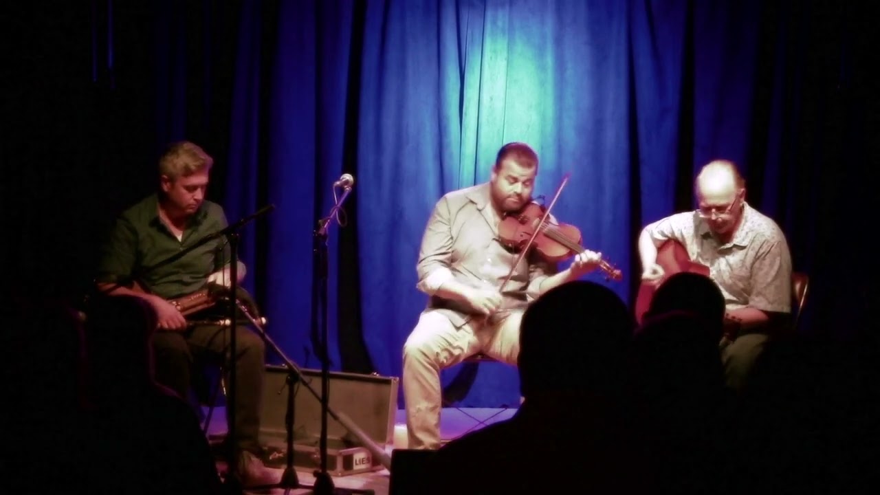 Stan Chapman's:Sandy McGaff/Rakes of Clonmel