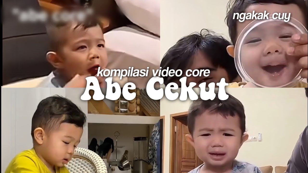 THIS IS ABE CEKUTT CORE #2