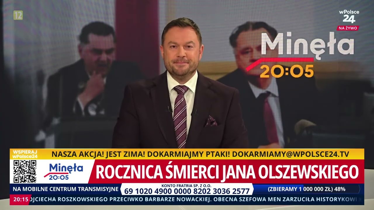 Czarzastemu nie trzeba nic udowadniać | Minęła 20:05 7.02.2026 cz. 1