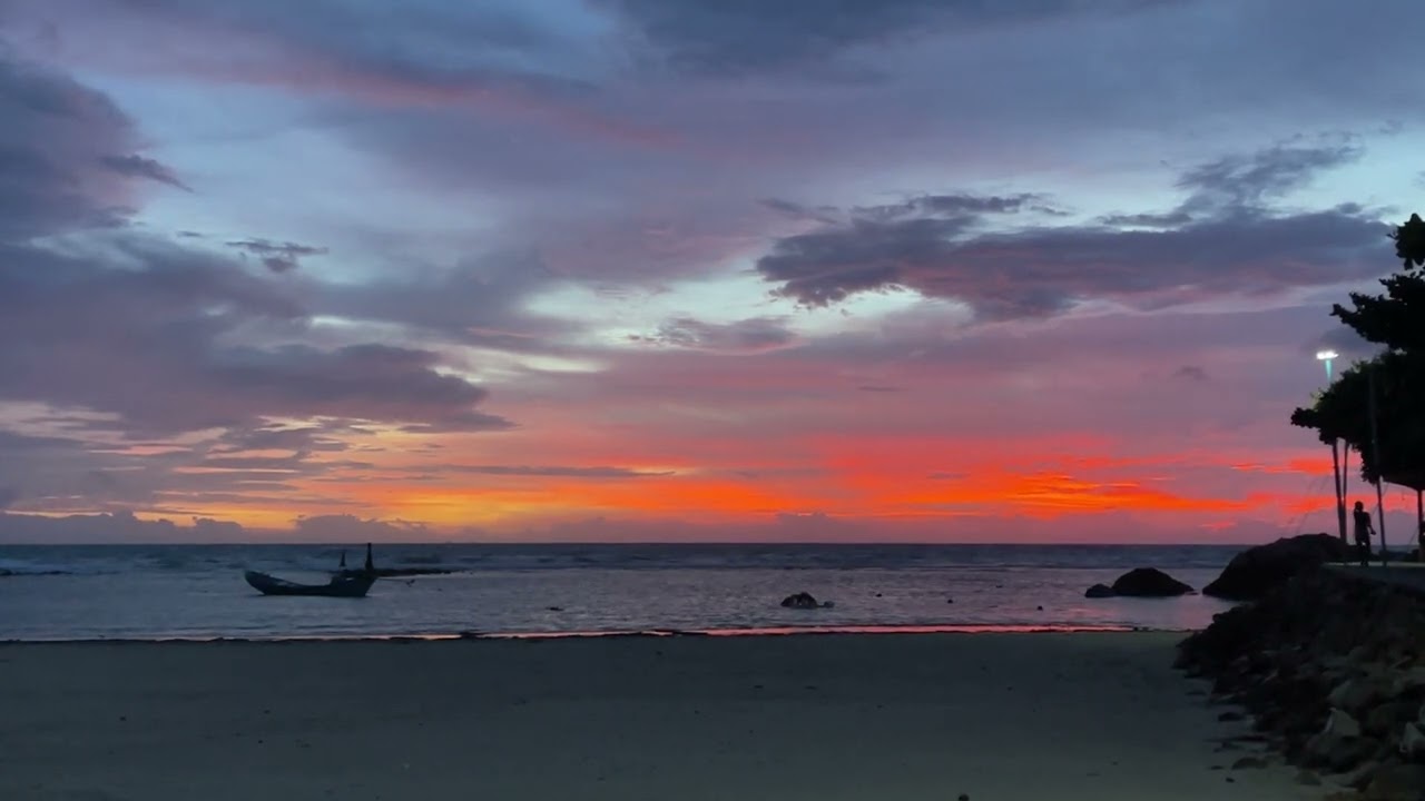 best sunset point