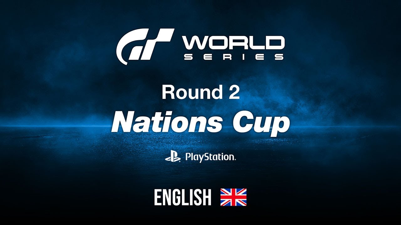 [English] GT World Series 2022 | Nations Cup Round 2