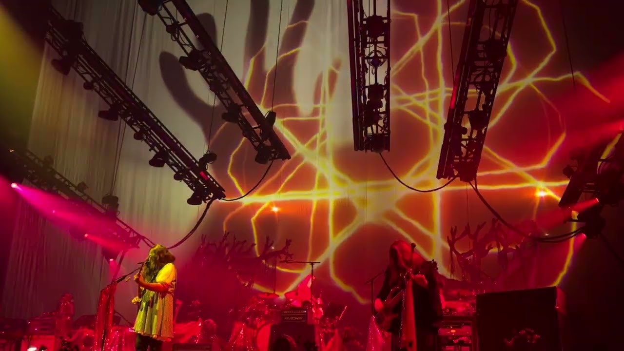 Mr. Crowley (FTP) } Action Man :: Widespread Panic :: Savannah 2023