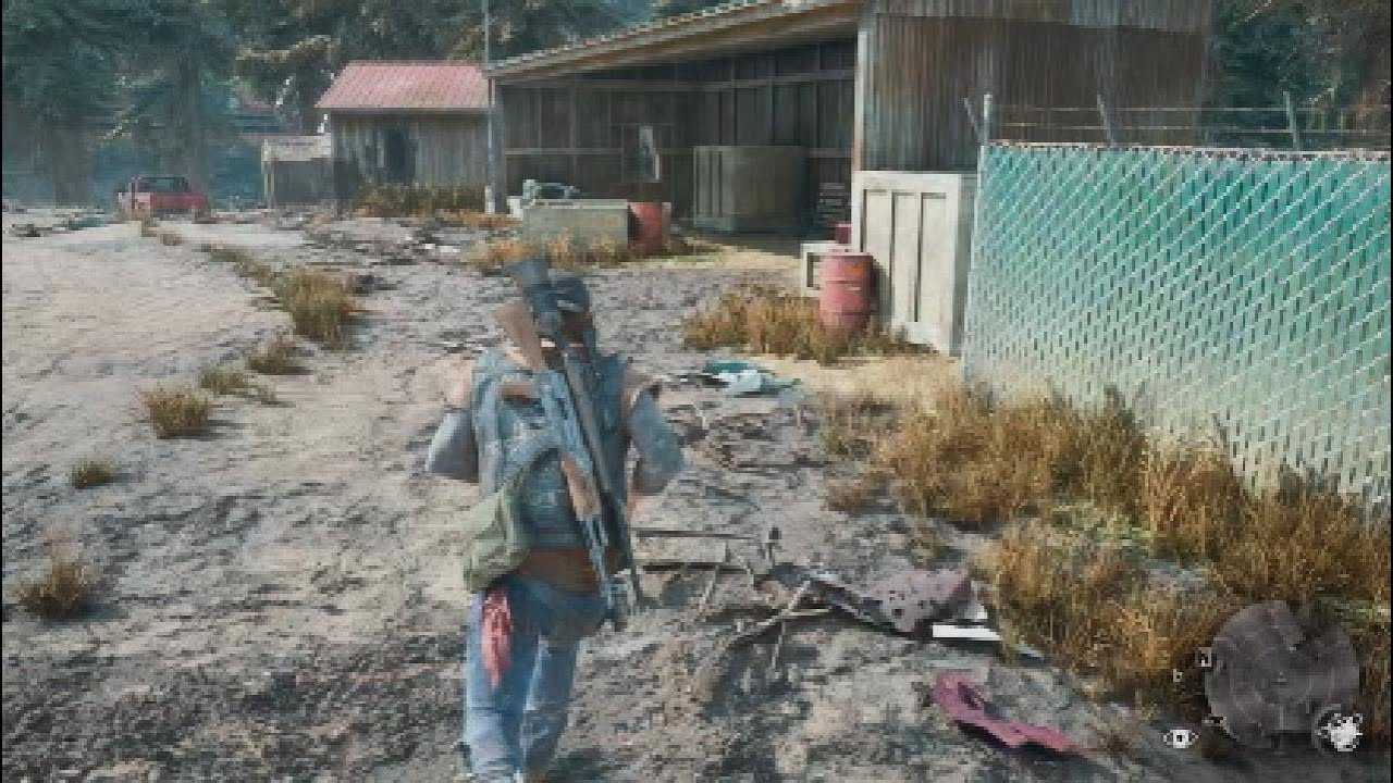 Days Gone 4