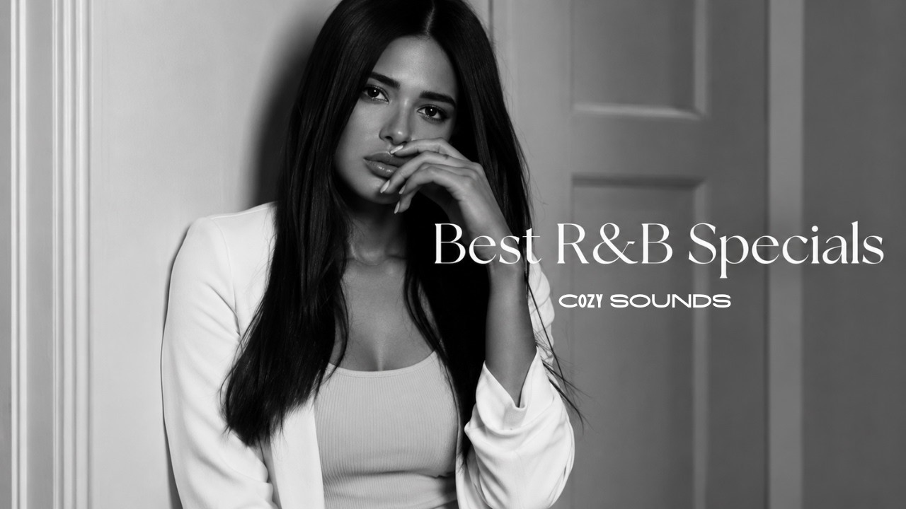 【Playlist】Best R&B Specials～A Relaxing Mix of Ballads and Mellow R&B GroovesリラックスできるバラードとメロウなR&Bグルーヴ