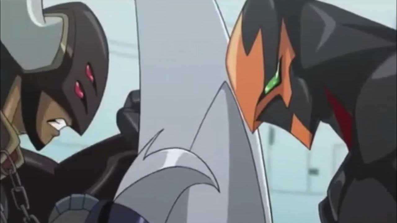 Judai (Jaden) vs Edo (Aster) Revancha AMV (Hero)