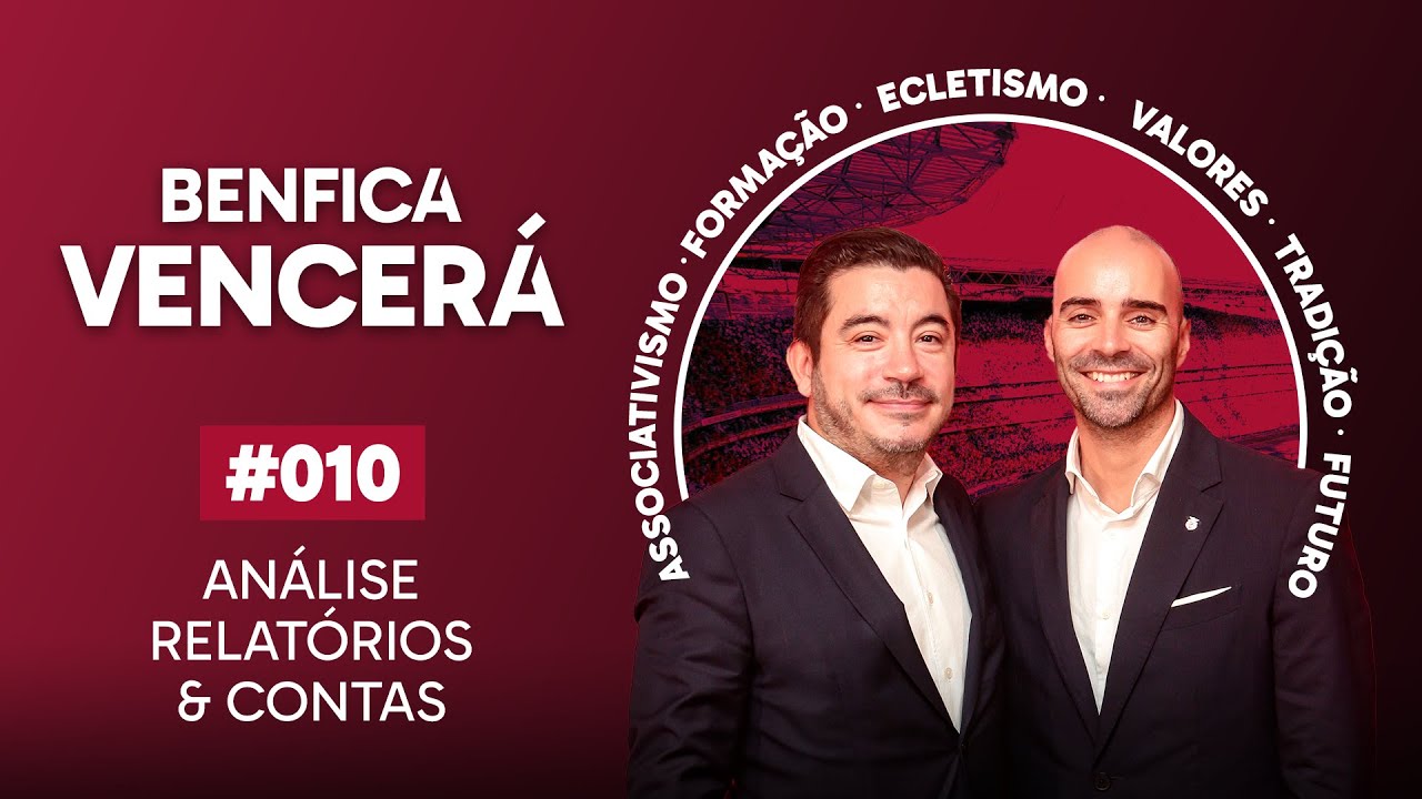 #10 João Diogo Manteigas // Análise Relatório e Contas