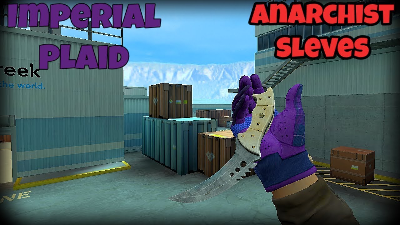 CS GO SKIN PACK DRİVER GLOVE 
