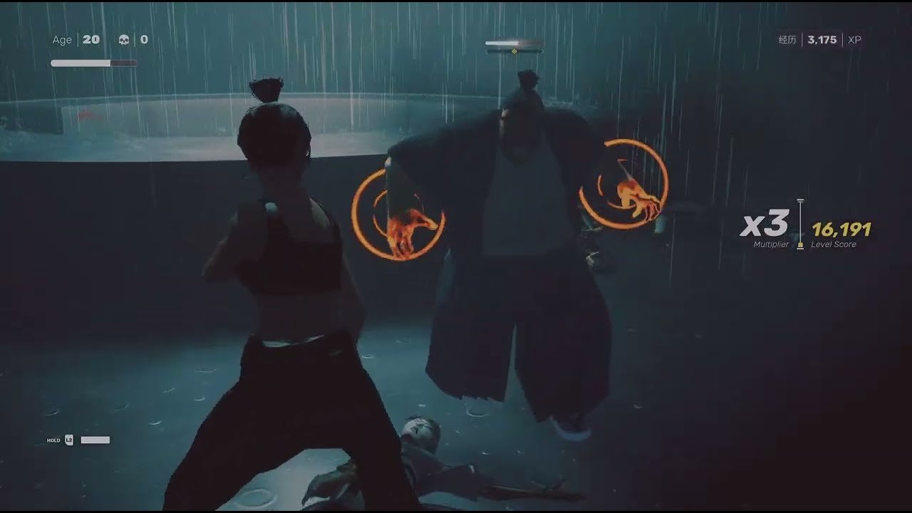 Sifu Wude Master - The Museum |Age 20|