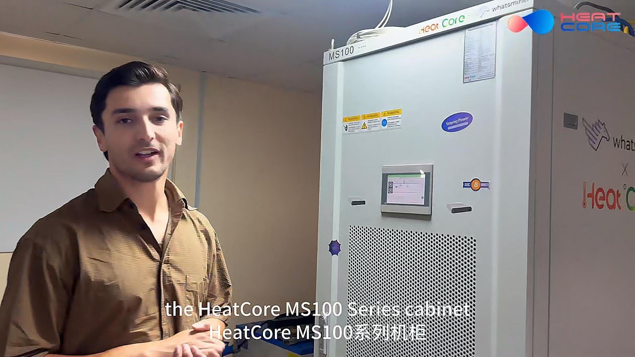 HeatCore MS100 – reliable for 1.5+ years in 50°C Middle East heat