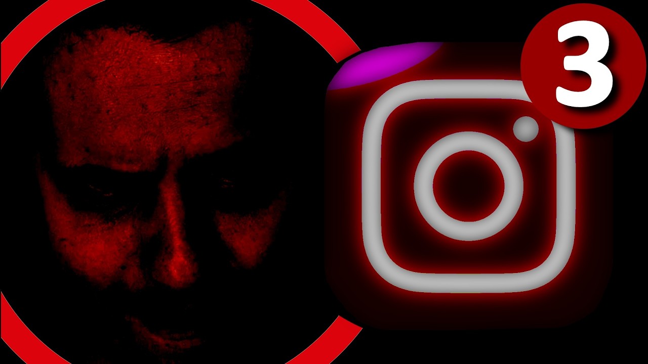 M&Oacute;J INSTAGRAM to PIEKŁO 3