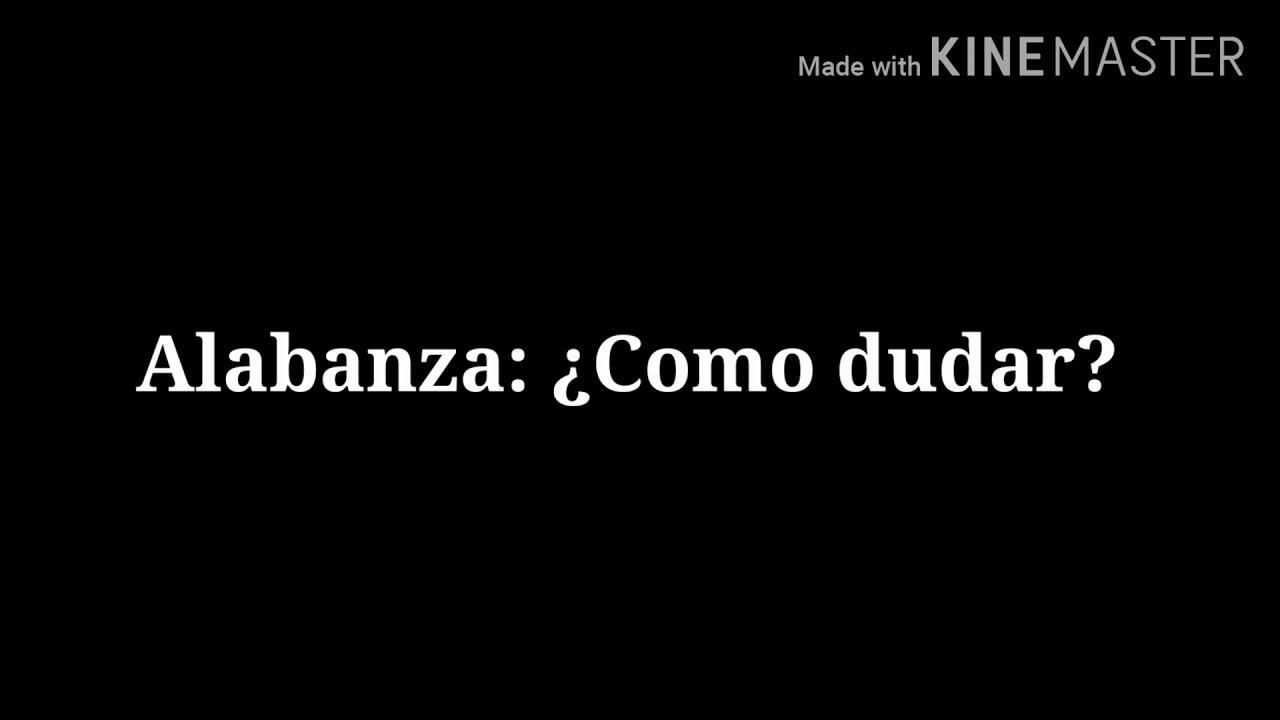 &iquest;C&oacute;mo dudar ?- Primos