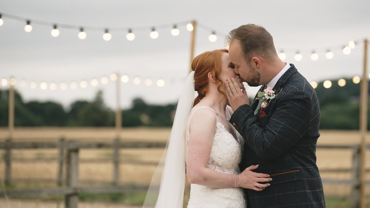 Swancar Farm Country House / Frankie & Tyler / Wedding Highlights Film