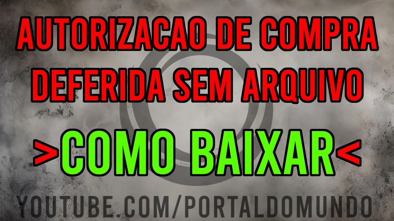 AUTORIZAÇÃO DE COMPRA SINARM-CAC DEFERIDA SEM ARQUIVO - COMO BAIXAR + REGISTRO DE CRAF LIBERADO!