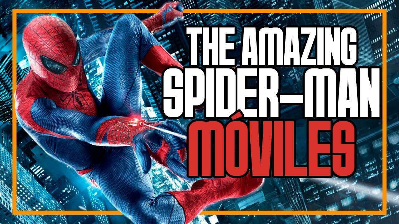 El Juego Perdido de The Amazing Spider-Man de Celulares (Android/iOS)