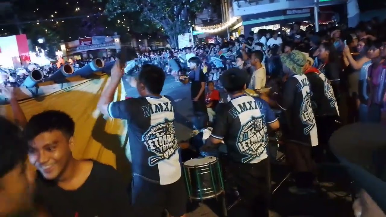 Letmaku Tribe (12th Place) - Pasiklaban Kay Nanay Lakbayaw Comp. (9/29/24)