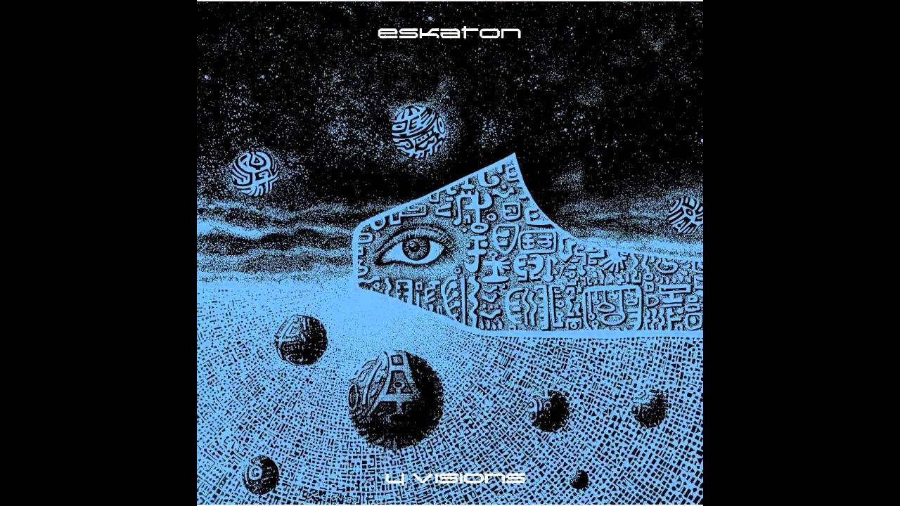 Eskaton - 4 Visions (Full Album)