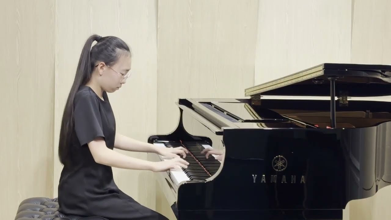 F.Mendelssohn Rondo Capriccioso, Op.14 | 멘델스존 론도 카프리치오소 Op.14
