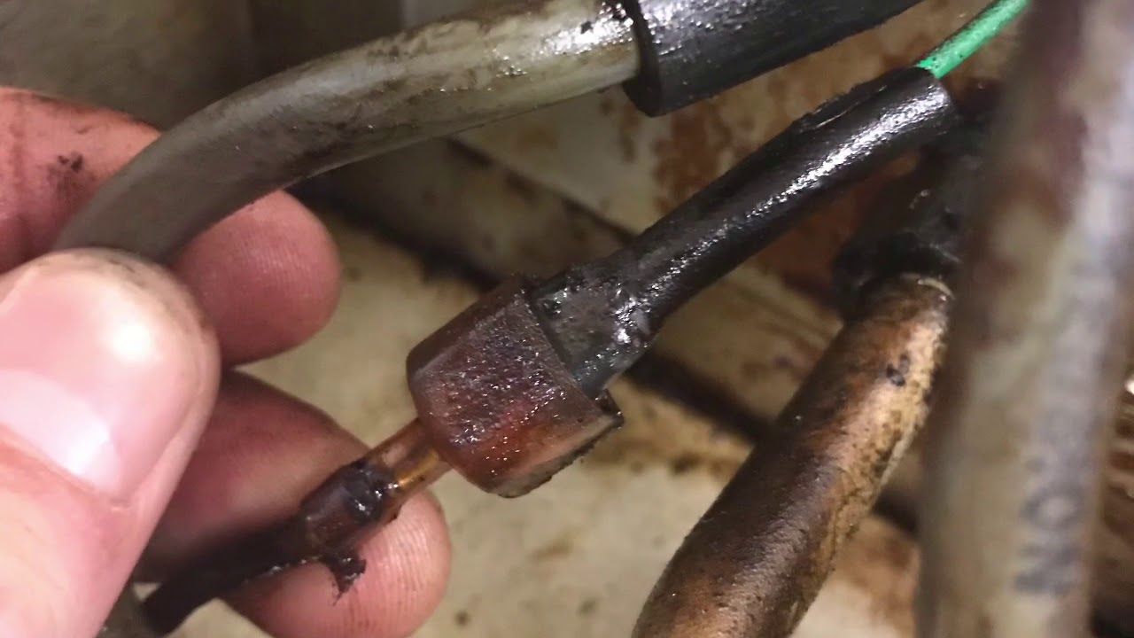 Duke broiler annual preventive maintenance
