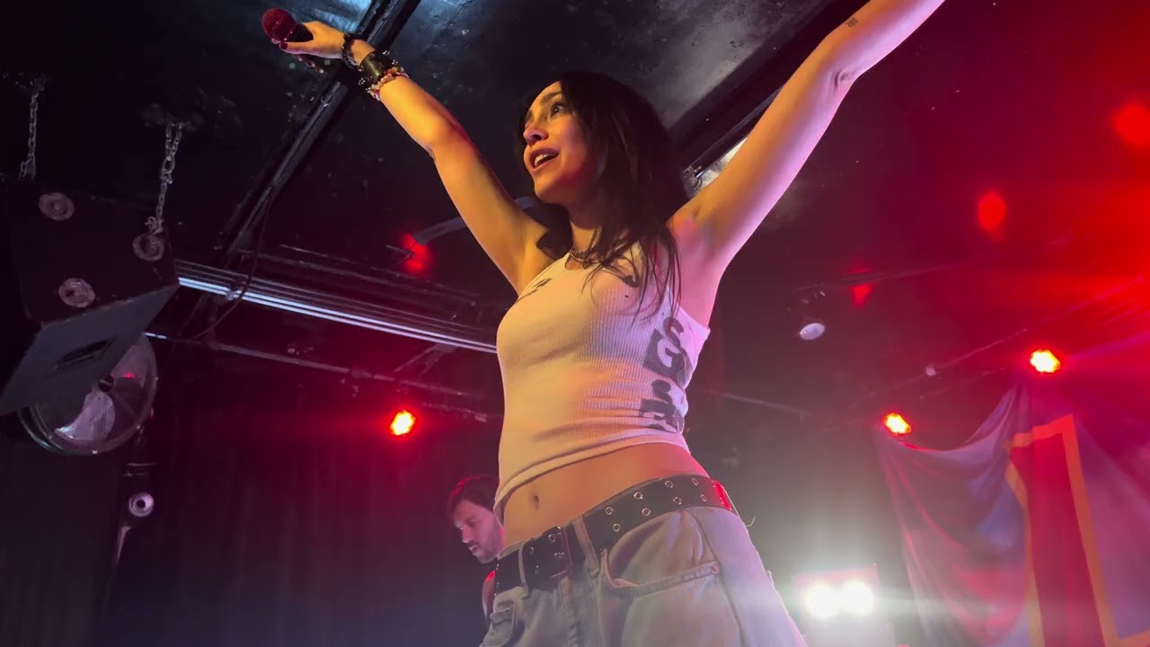 LØLØ - Full Concert - U Tour Me On Tour - Chicago 12th of March 2025