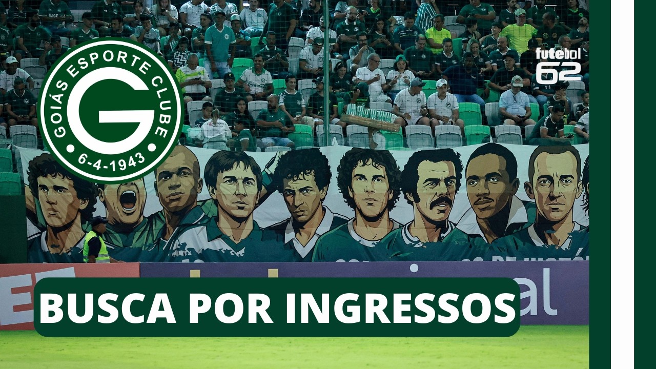 Polêmica por ingressos no Goiás gera debate sobre melhor solução para o time
