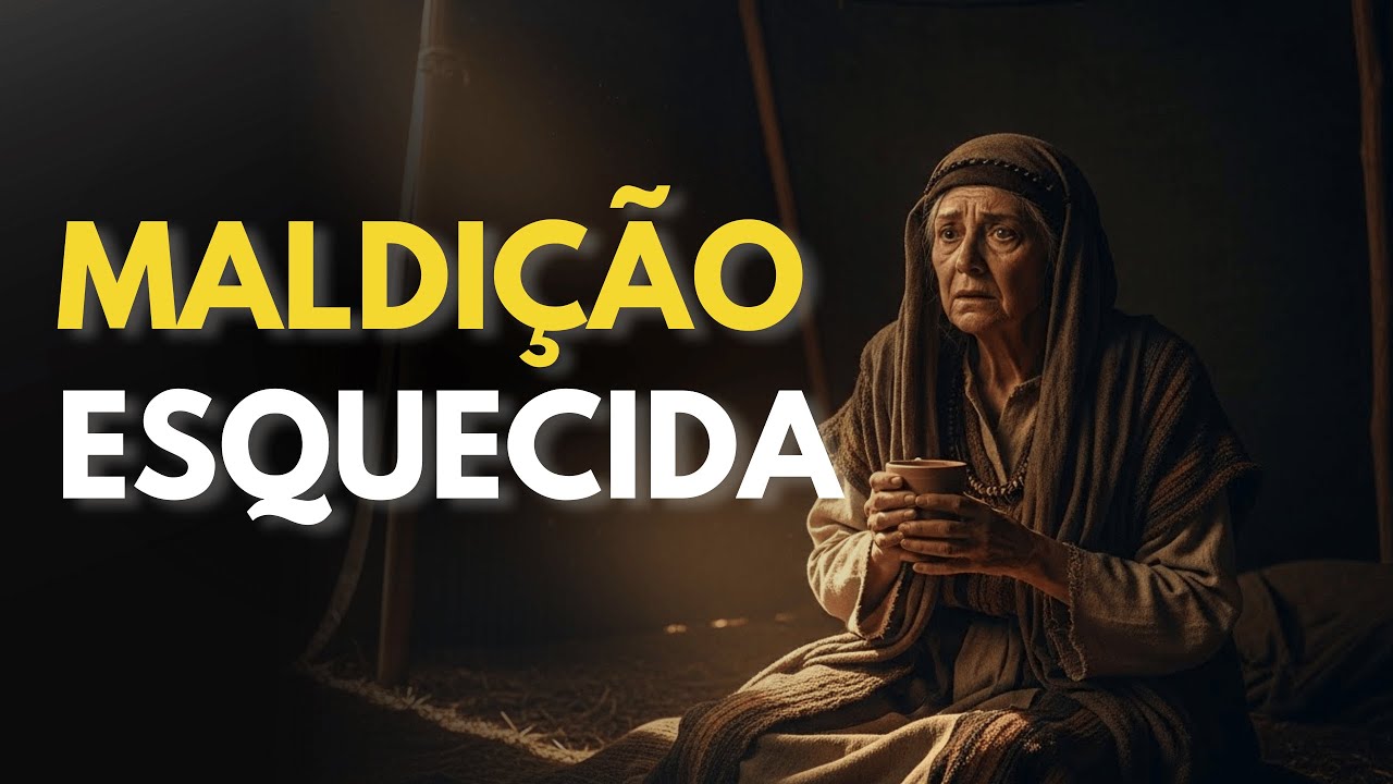O PECADO QUE MARCOU ISRAEL PARA SEMPRE: A MALDIÇÃO QUE A BÍBLIA NÃO EXPLICA