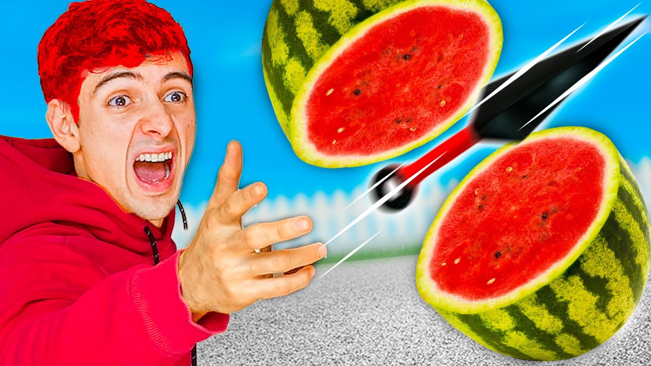 ?5 самых опасных видов оружия ниндзя в мире?