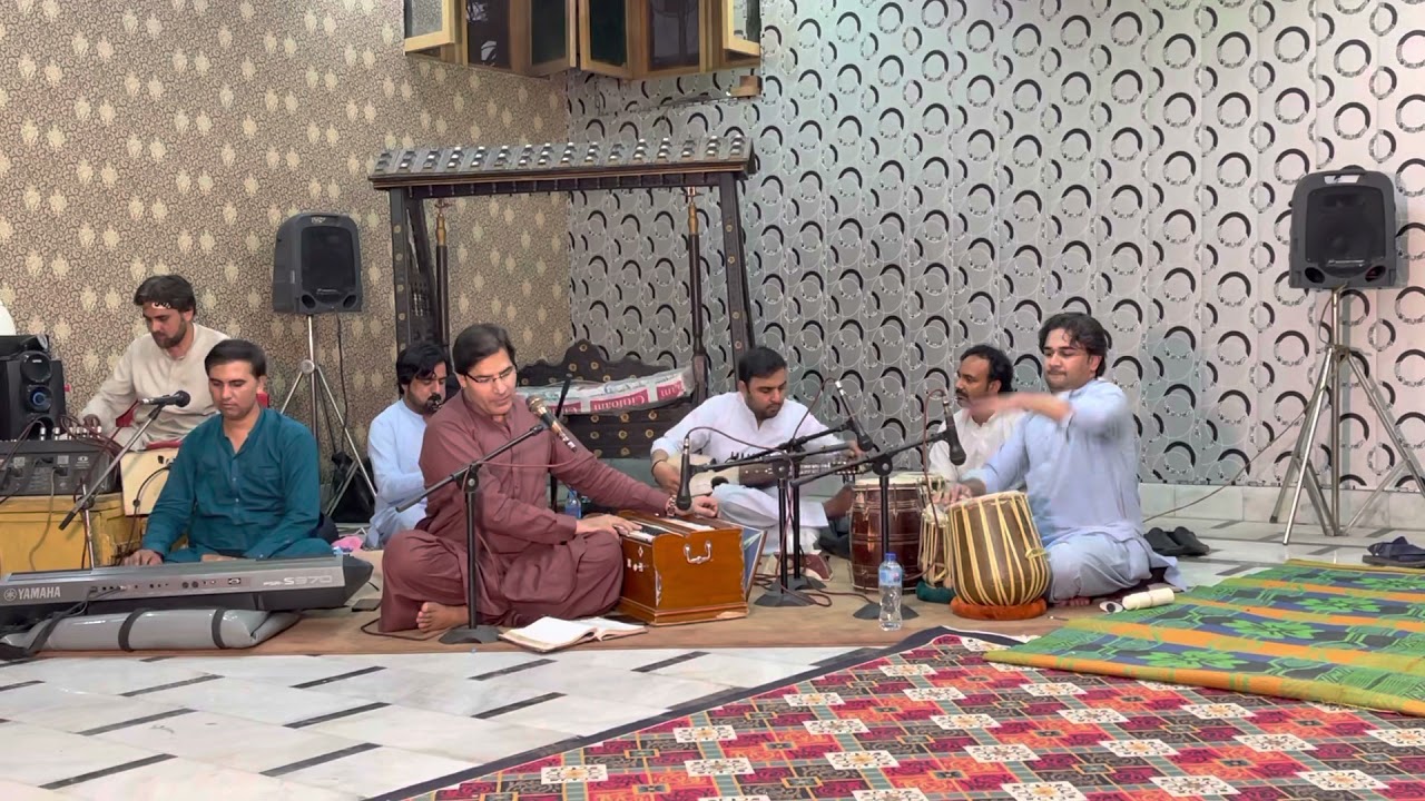Karan Khan | Shen Sadar de Bagh Bagh کرن خان شین څادر دې باغباغ (Promoting Local Talent)